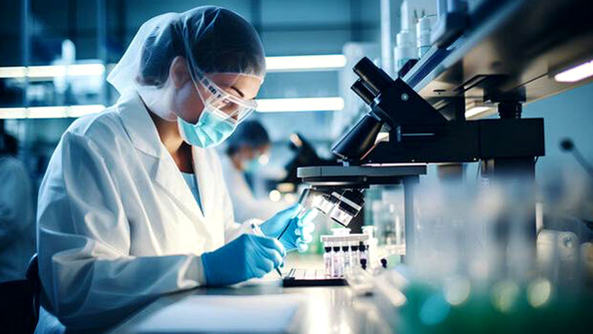 Professional Diploma in Medical Laboratory Technology Skills